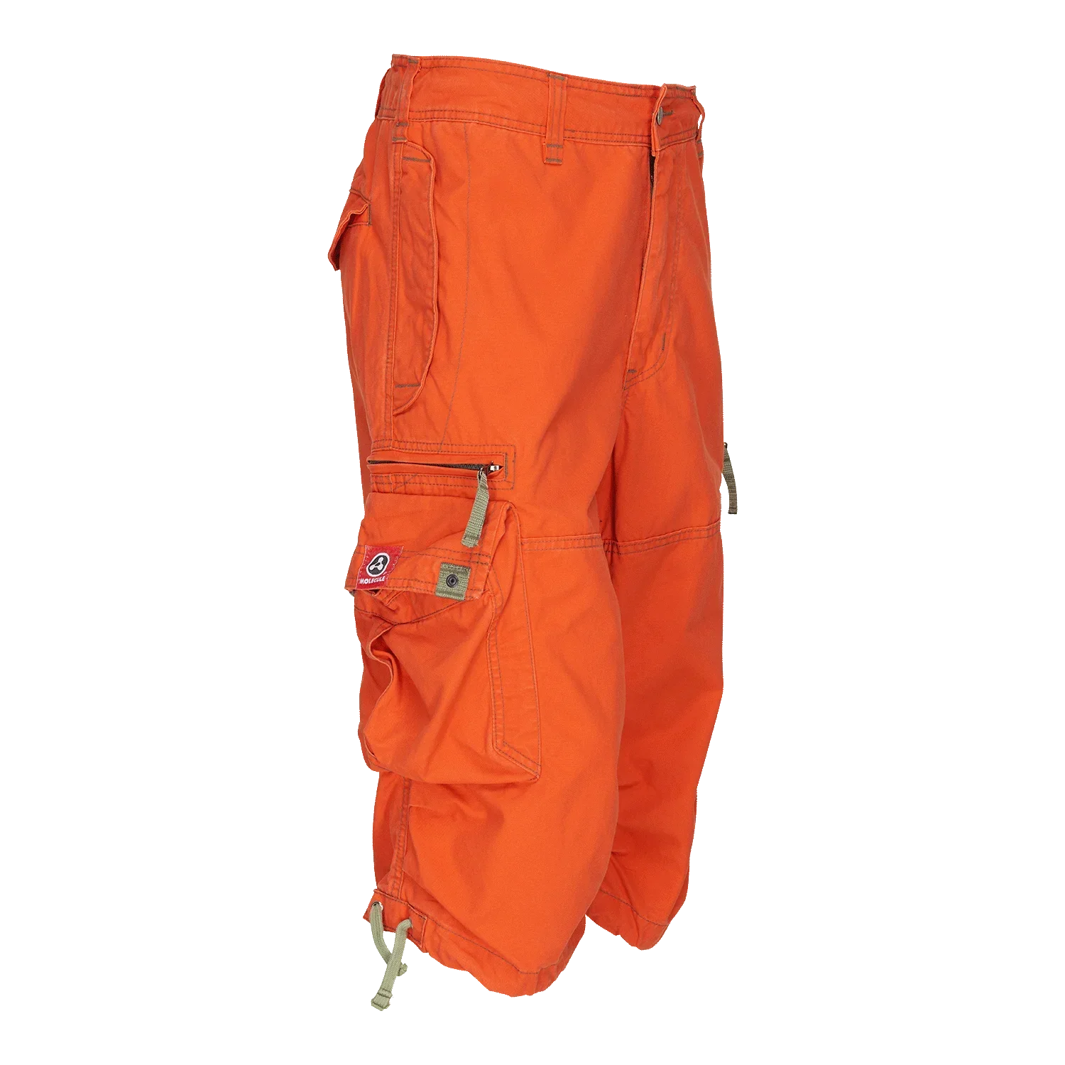 Molecule Drawn Togethers 'Orange'-Cargo knickers men-Molecule-Molecule