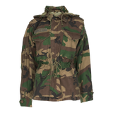 Molecule Airstrike jacket 'Woodland'