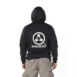 Heavy Hoodie 'Navy'-Hoodie-Molecule-Molecule