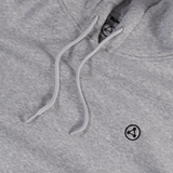 Heavy Hoodie 'Grey'