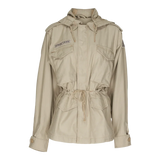 Molecule Airstrike jacket 'Beige'-Jacket-Molecule-Molecule