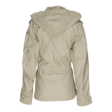 Molecule Airstrike jacket 'Beige'-Jacket-Molecule-Molecule