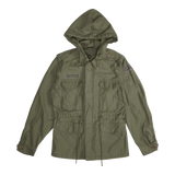 Molecule Airstrike jacket 'Olive Green'-Jacket-Molecule-Molecule