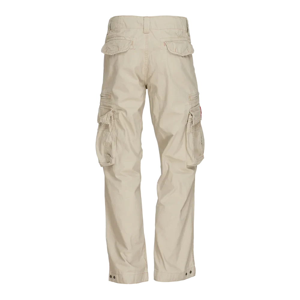 Molecule Ankle Busters 'Beige'-Cargo pants men-Molecule-Molecule