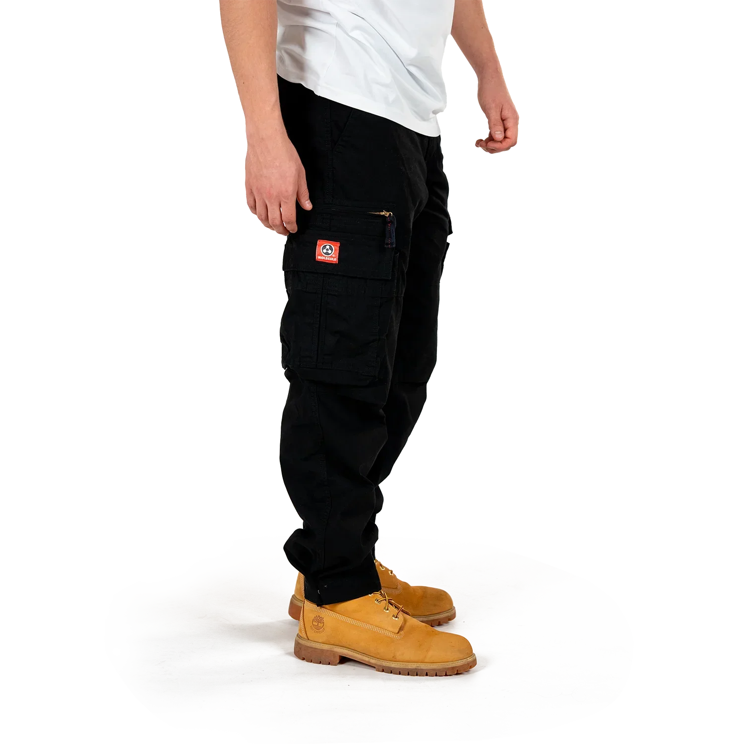 Molecule Ankle Busters 'Black'-Cargo pants men-Molecule-Molecule