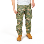 Molecule Ankle Busters 'Multi Camo'-Cargo pants men-Molecule-Molecule