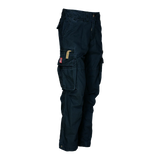 Molecule Ankle Busters 'Navy'-Cargo pants men-Molecule-Molecule