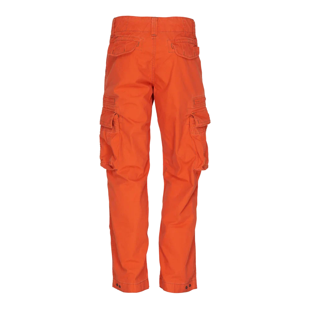 Molecule Ankle Busters 'Orange'-Cargo pants men-Molecule-Molecule