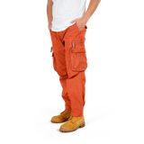 Molecule Ankle Busters 'Orange'-Cargo pants men-Molecule-Molecule