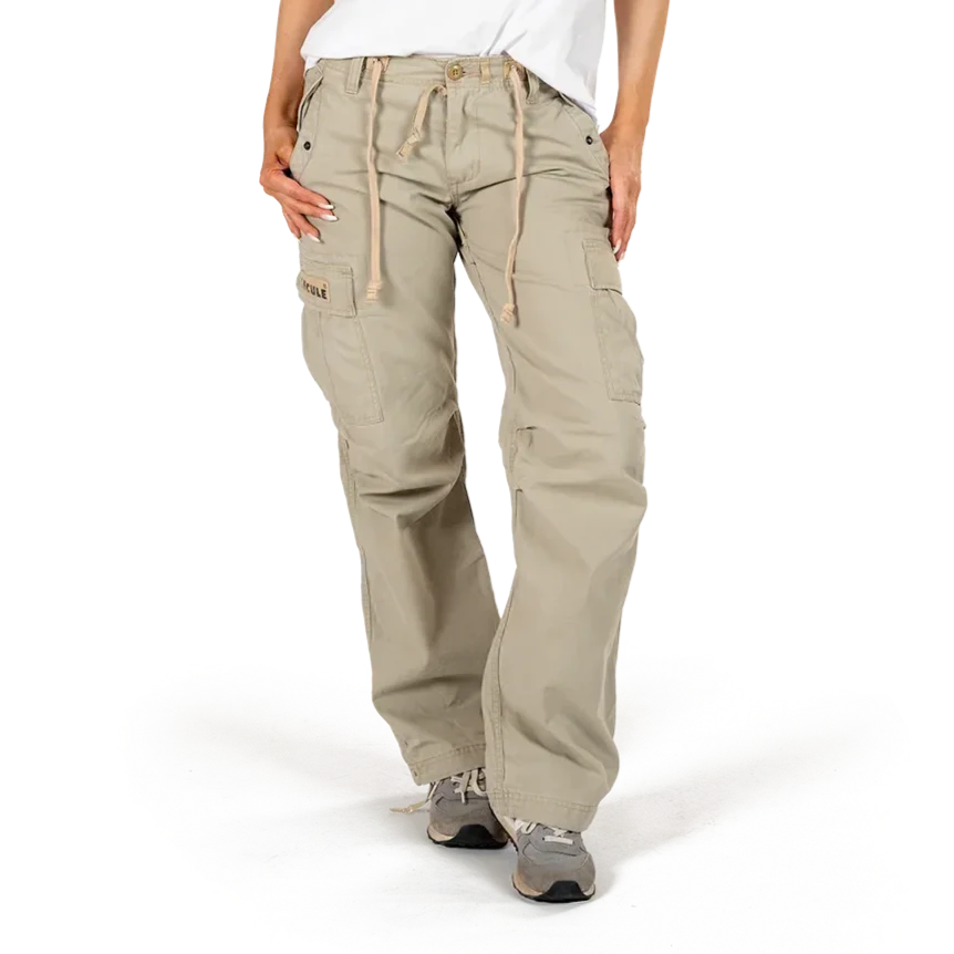 Molecule Basic Combats 'Beige'-Cargo pants men-Molecule-Molecule