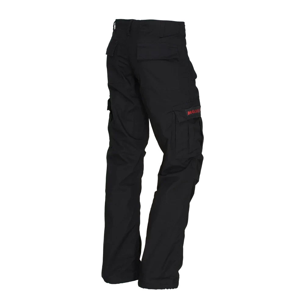 Molecule Basic Combats 'Black'-Cargo pants men-Molecule-Molecule