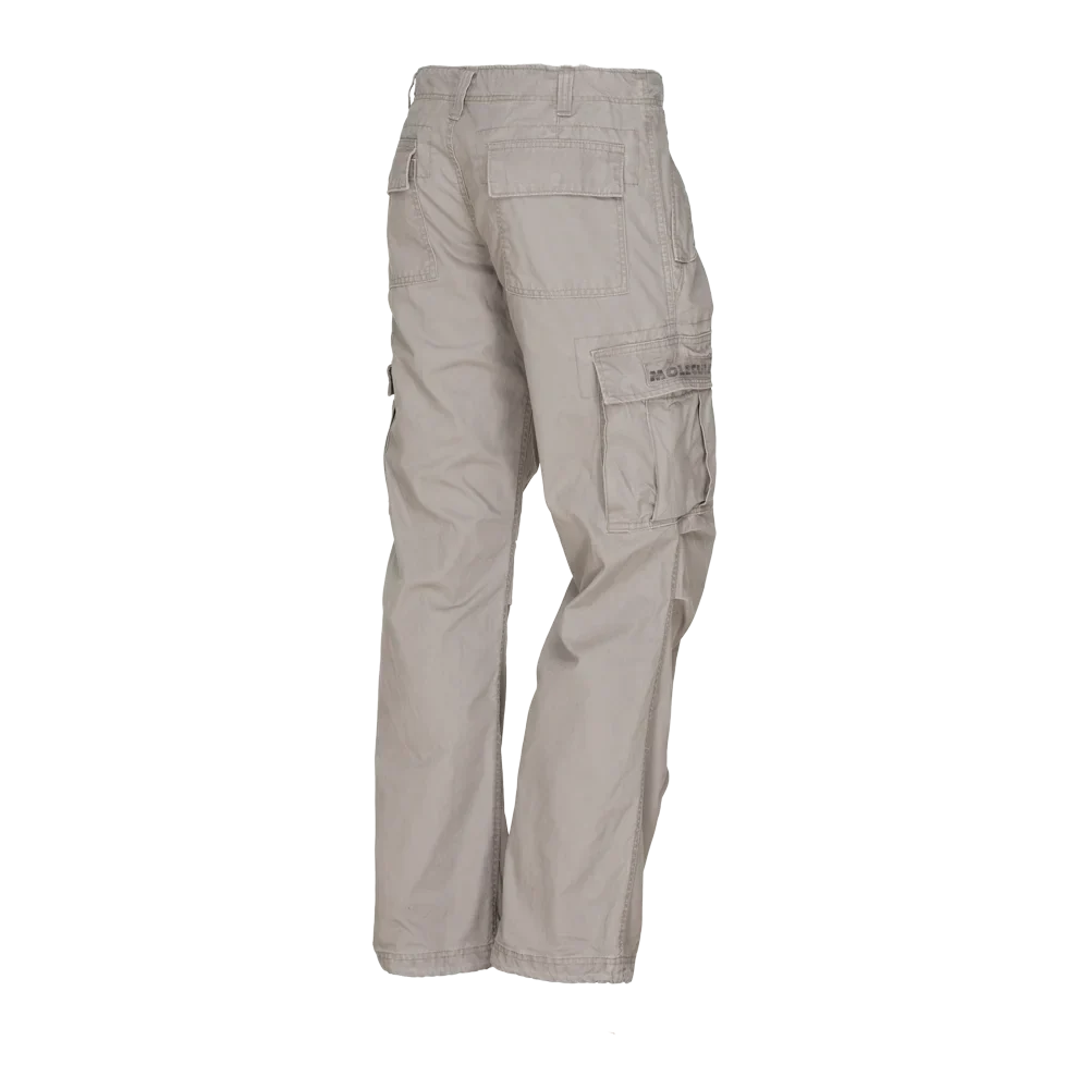 Molecule Basic Combats 'Grey'-Cargo pants men-Molecule-Molecule