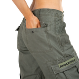 Molecule Basic Combats 'Olive Green'-Cargo pants men-Molecule-Molecule