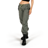 Molecule Basic Combats 'Olive Green'-Cargo pants men-Molecule-Molecule