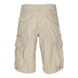 Molecule Big Size Cruisers 'Beige'-Cargo shorts men-Molecule-Molecule