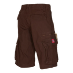 Molecule Big Size Cruisers 'Brown'-Cargo shorts men-Molecule-Molecule