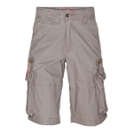 Molecule Big Size Cruisers 'Grey'-Cargo shorts men-Molecule-Molecule