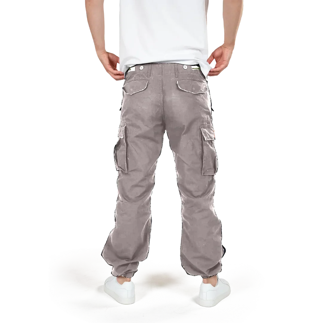 Molecule Board Pants 'Grey'-Cargo pants men-Molecule-Molecule