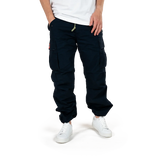 Molecule Board Pants 'Navy'-Cargo pants men-Molecule-Molecule