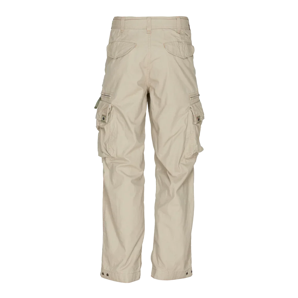 Molecule Comfy Combats 'Beige'-Cargo pants men-Molecule-Molecule