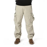 Molecule Comfy Combats 'Beige'-Cargo pants men-Molecule-Molecule