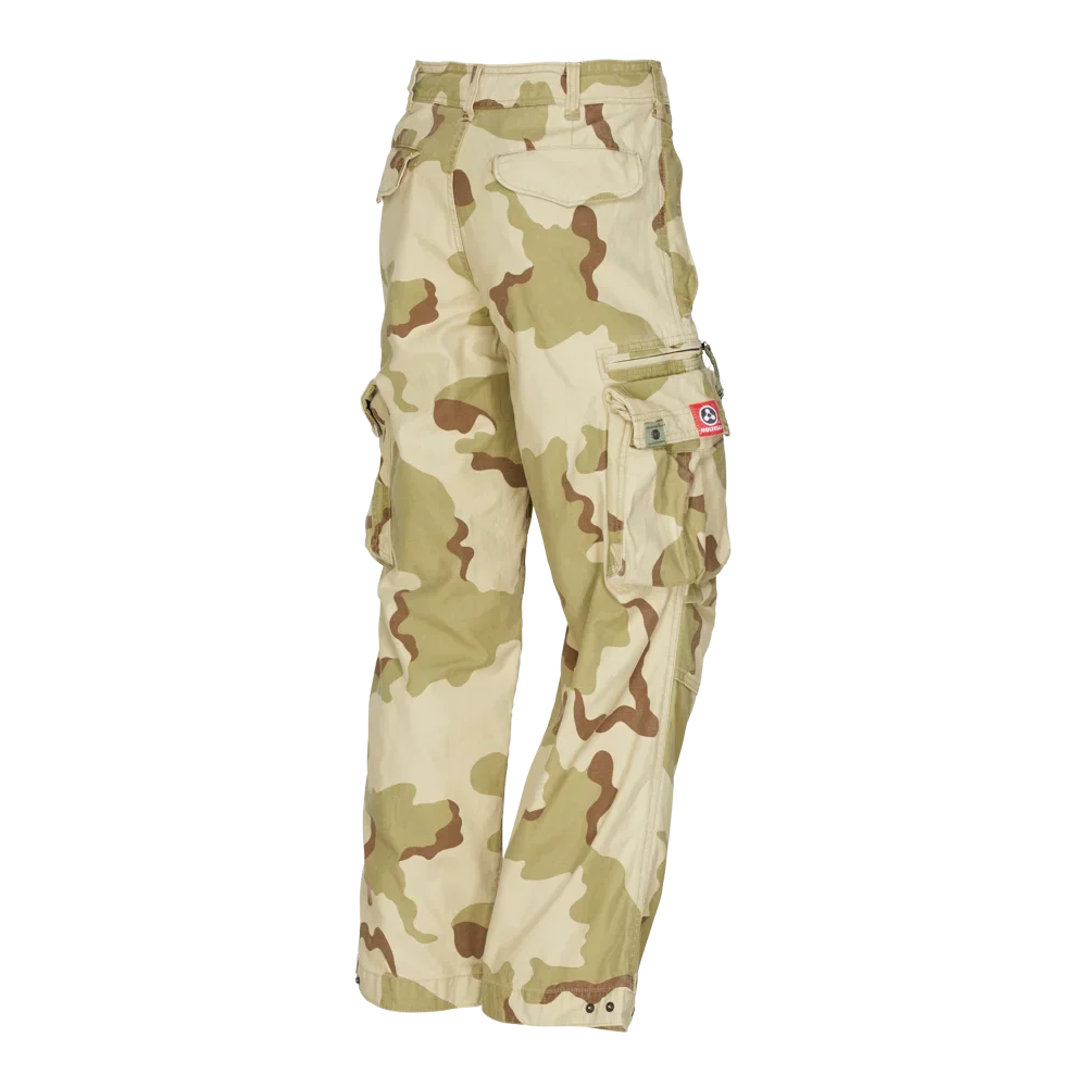 Molecule Comfy Combats 'Desert Camo'-Cargo pants men-Molecule-Molecule