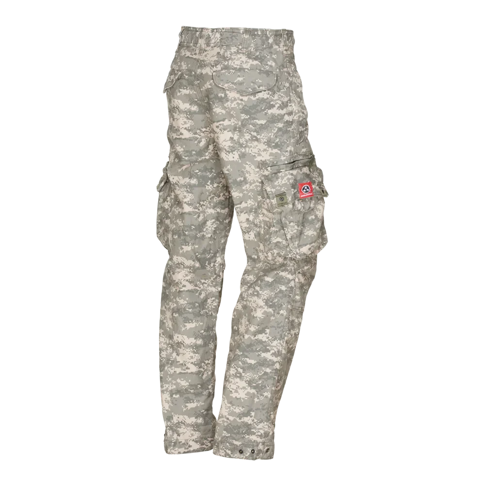 Molecule Comfy Combats 'Digital Camo'-Cargo pants men-Molecule-Molecule