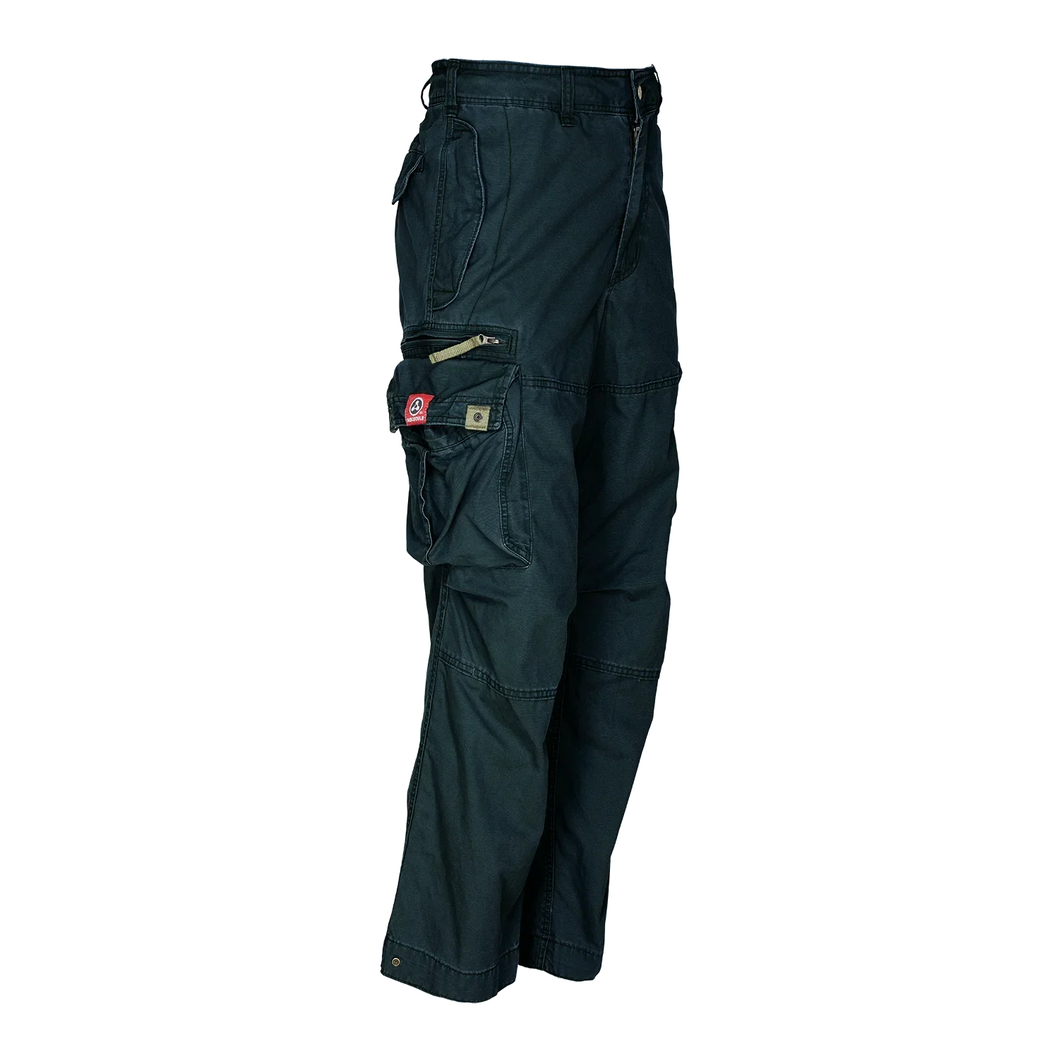 Molecule Comfy Combats 'Navy'-Cargo pants men-Molecule-Molecule