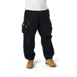 Molecule Comfy Combats 'Navy'-Cargo pants men-Molecule-Molecule