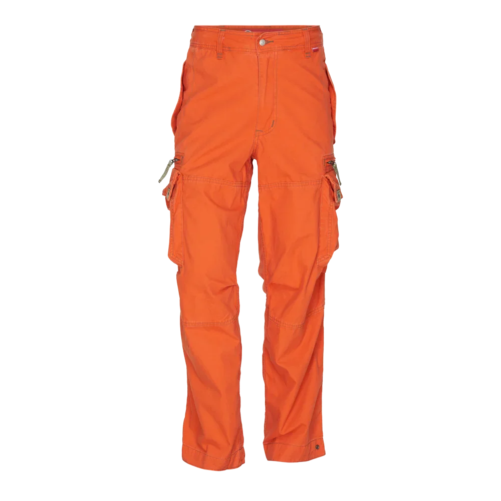 Molecule Comfy Combats 'Orange'-Cargo pants men-Molecule-Molecule