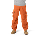 Molecule Comfy Combats 'Orange'-Cargo pants men-Molecule-Molecule