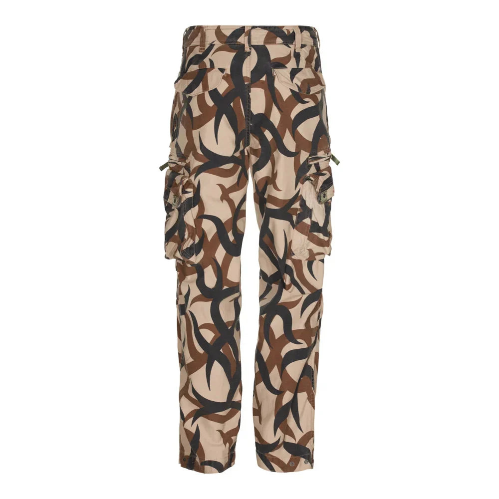 Molecule Comfy Combats 'Tribal Camo'-Cargo pants men-Molecule-Molecule