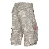 Molecule Cruisers 'Digital Camo'-Cargo shorts men-Molecule-Molecule