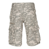Molecule Cruisers 'Digital Camo'-Cargo shorts men-Molecule-Molecule