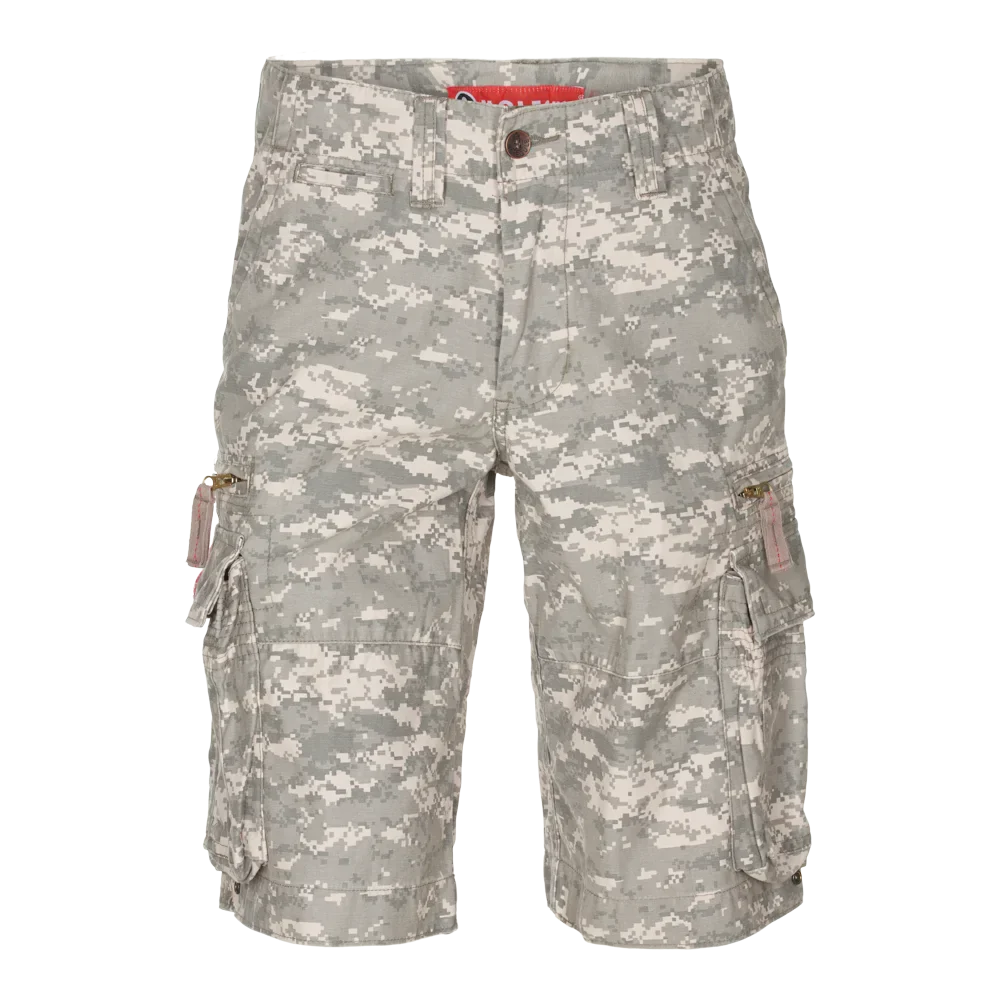 Molecule Cruisers 'Digital Camo'-Cargo shorts men-Molecule-Molecule