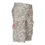 Molecule Cruisers 'Digital Camo'-Cargo shorts men-Molecule-Molecule