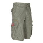 Molecule Cruisers 'Olive Green'-Cargo shorts men-Molecule-Molecule