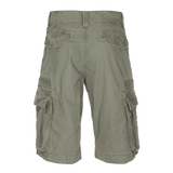 Molecule Cruisers 'Olive Green'-Cargo shorts men-Molecule-Molecule