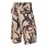 Molecule Big Size Cruisers 'Tribal Camo'-Cargo shorts men-Molecule-Molecule