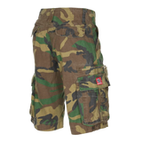 Molecule Cruisers 'Woodland'-Cargo shorts men-Molecule-Molecule