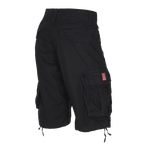 Molecule Cyclones 'Black'-Cargo shorts men-Molecule-Molecule