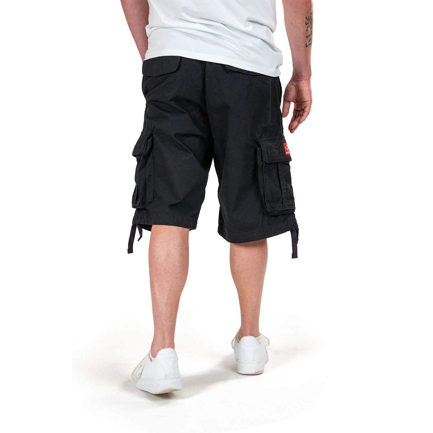 Molecule Cyclones 'Black'-Cargo shorts men-Molecule-Molecule