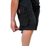 Molecule Cyclones 'Black'-Cargo shorts men-Molecule-Molecule