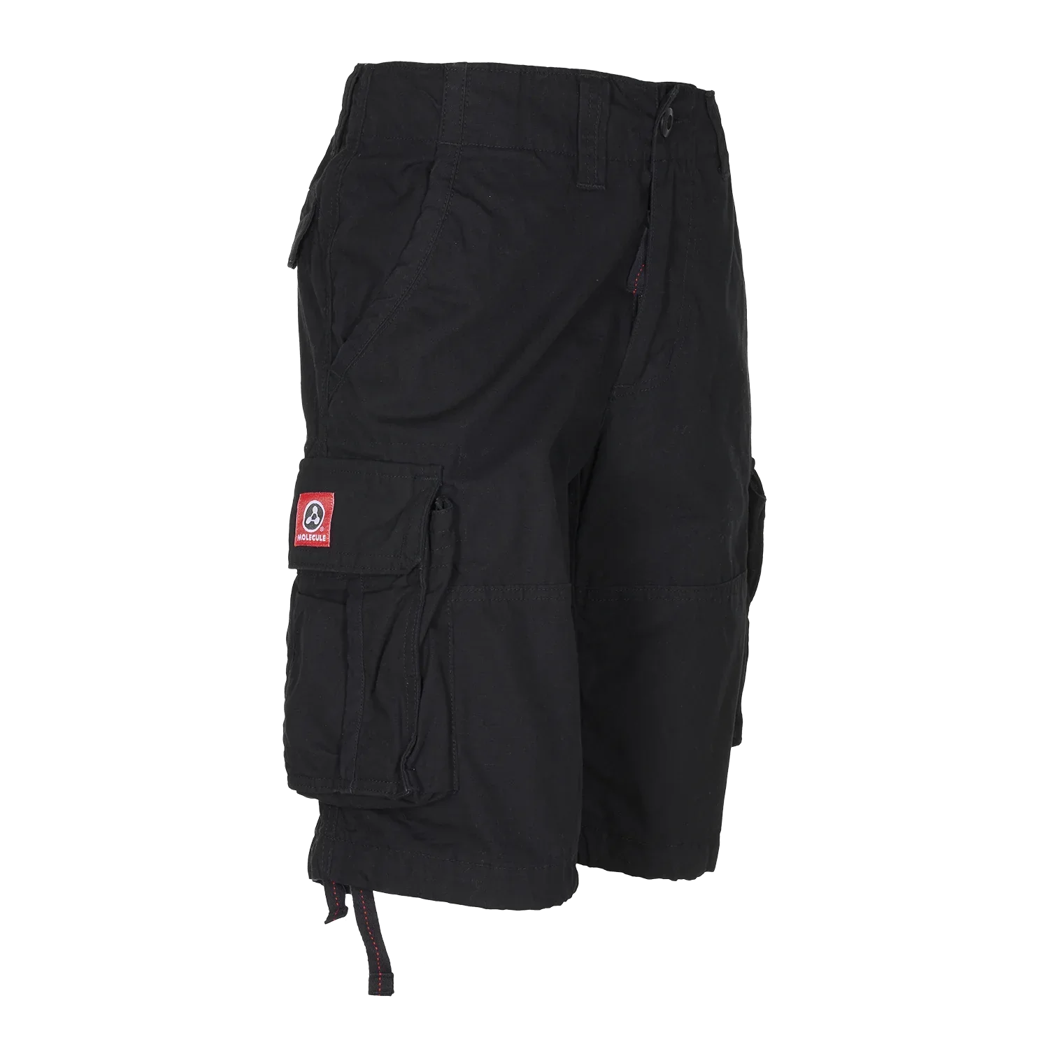 Molecule Cyclones 'Black'-Cargo shorts men-Molecule-Molecule