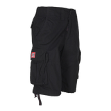 Molecule Cyclones 'Black'-Cargo shorts men-Molecule-Molecule