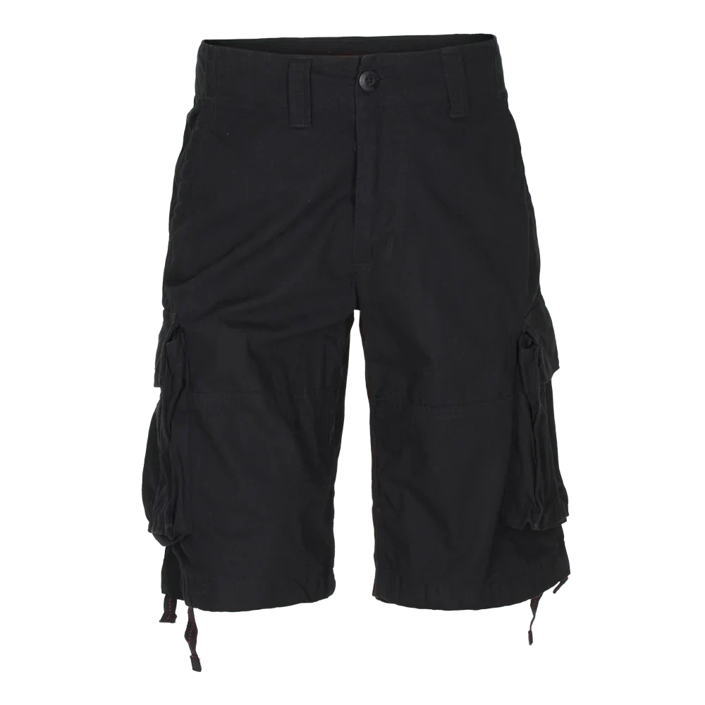 Molecule Cyclones 'Black'-Cargo shorts men-Molecule-Molecule