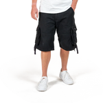 Molecule Cyclones 'Black'-Cargo shorts men-Molecule-Molecule