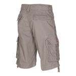 Molecule Cyclones 'Grey'-Cargo shorts men-Molecule-Molecule