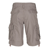 Molecule Cyclones 'Grey'-Cargo shorts men-Molecule-Molecule