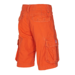 Molecule Cyclones 'Orange'-Cargo shorts men-Molecule-Molecule